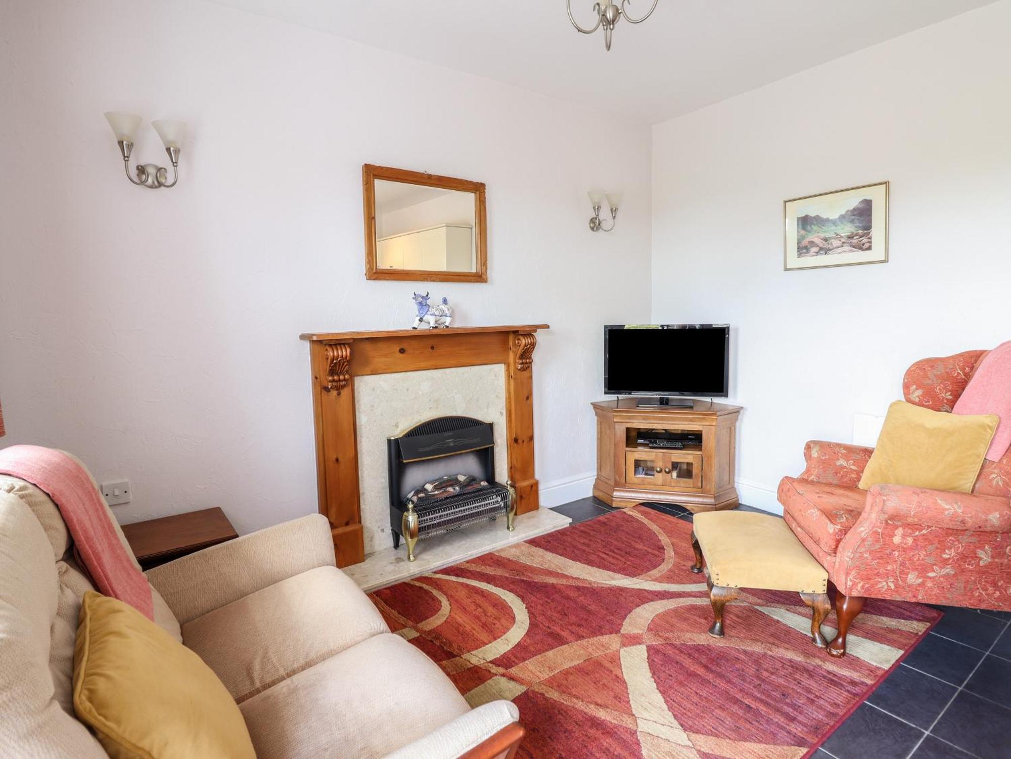 Ty Llaeth Cottage 타이윈 외부 사진